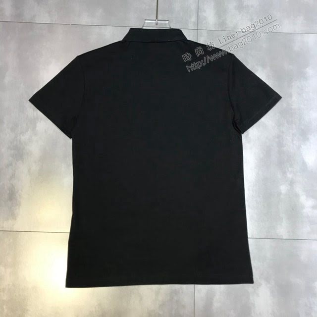 Versace男短袖 範思哲2020新款男裝 新款翻領T恤 POLO衫  tzy2487
